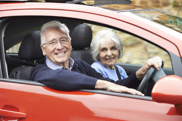 driving safely for seniors