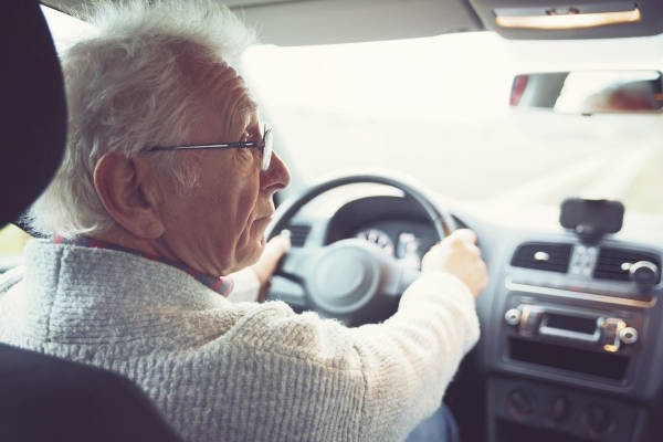 safe driving for seniors