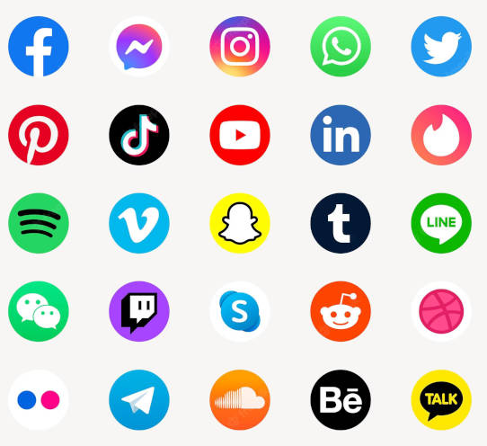 social media companies